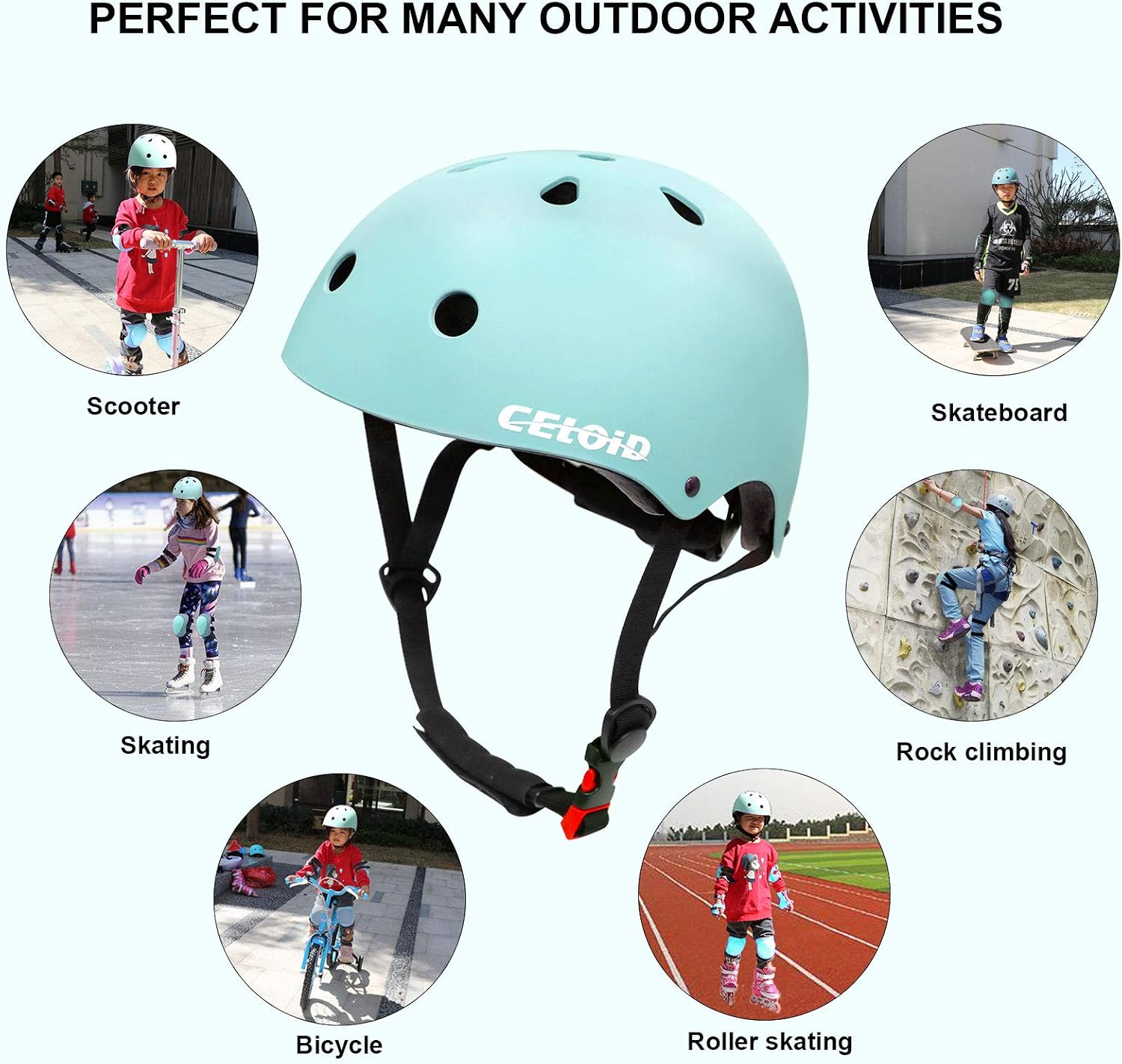 Kids Bike Helmet