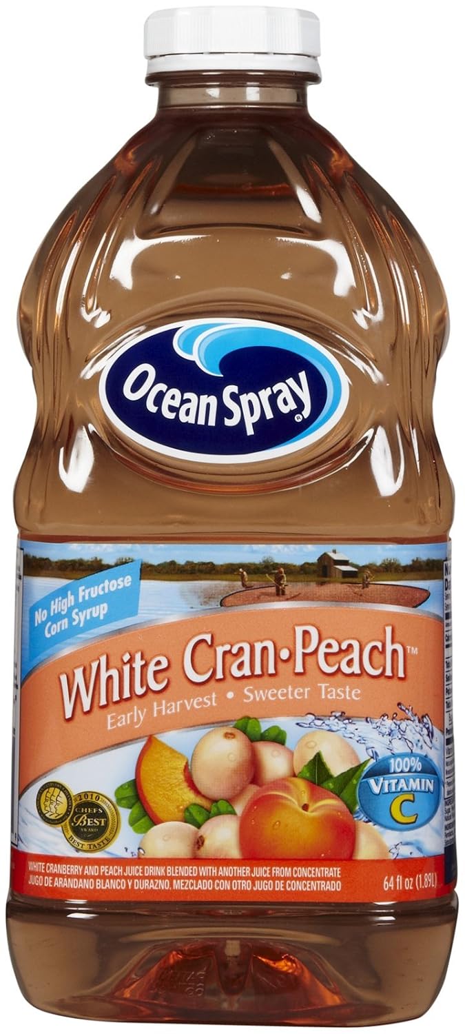 Ocean Spray® Cran-Raspberry® Cranberry Raspberry Juice Drink, 101.4 Fl Oz Bottle