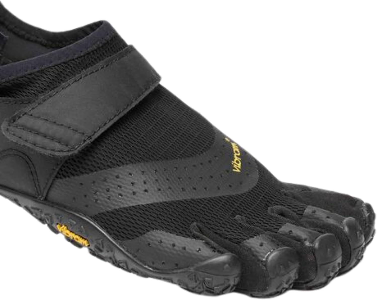 Vibram Men's FiveFingers V-Aqua | Barefoot Amphibious Water Shoes for Trekking & Wet Expeditions