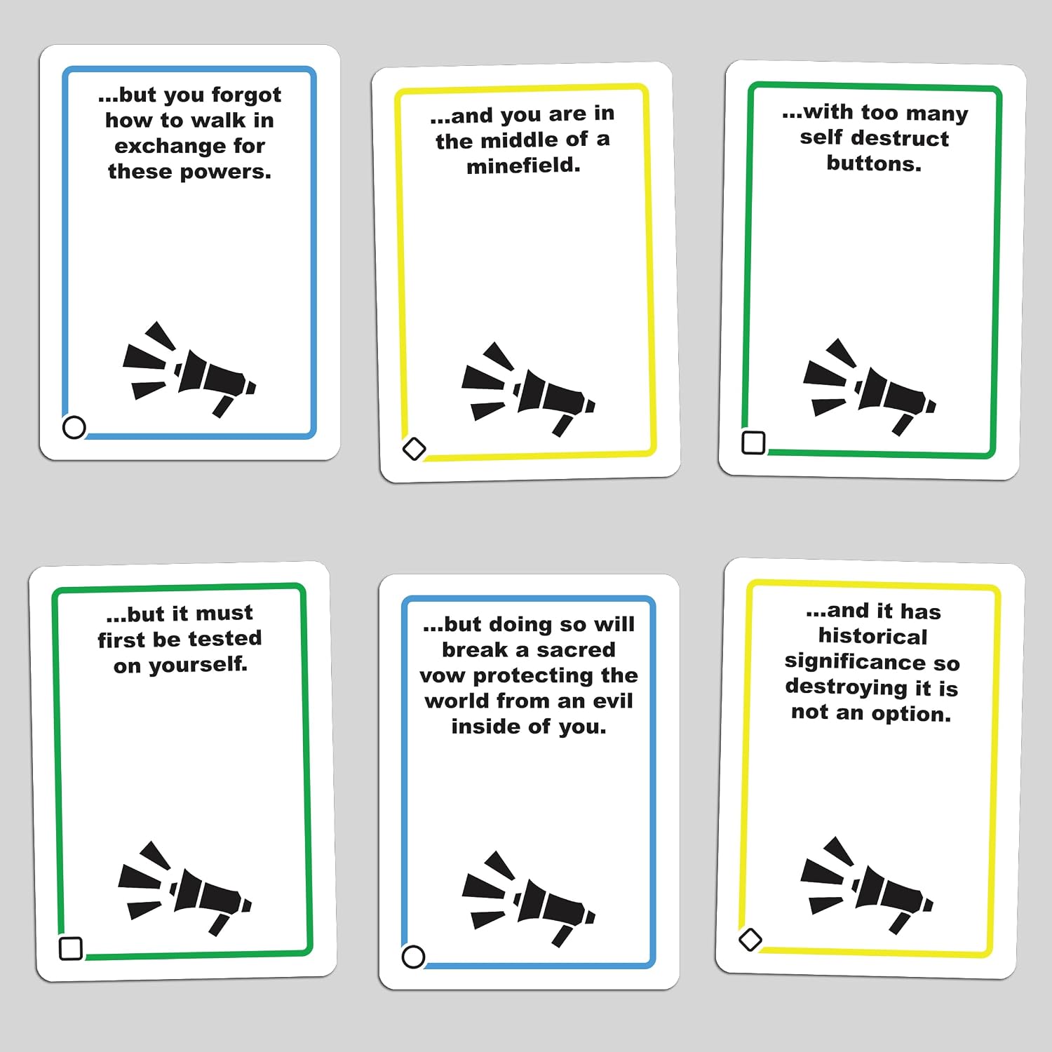 ORIGAMI WHALE Danger The Game: The Card Game of Bizarre Dangers and Rescues - Family & Adult Game Night - Easy to Learn - Party Games - Family Board