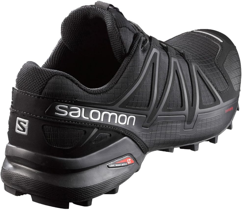Salomon Men's Speedcross 4 Trail Running Shoes