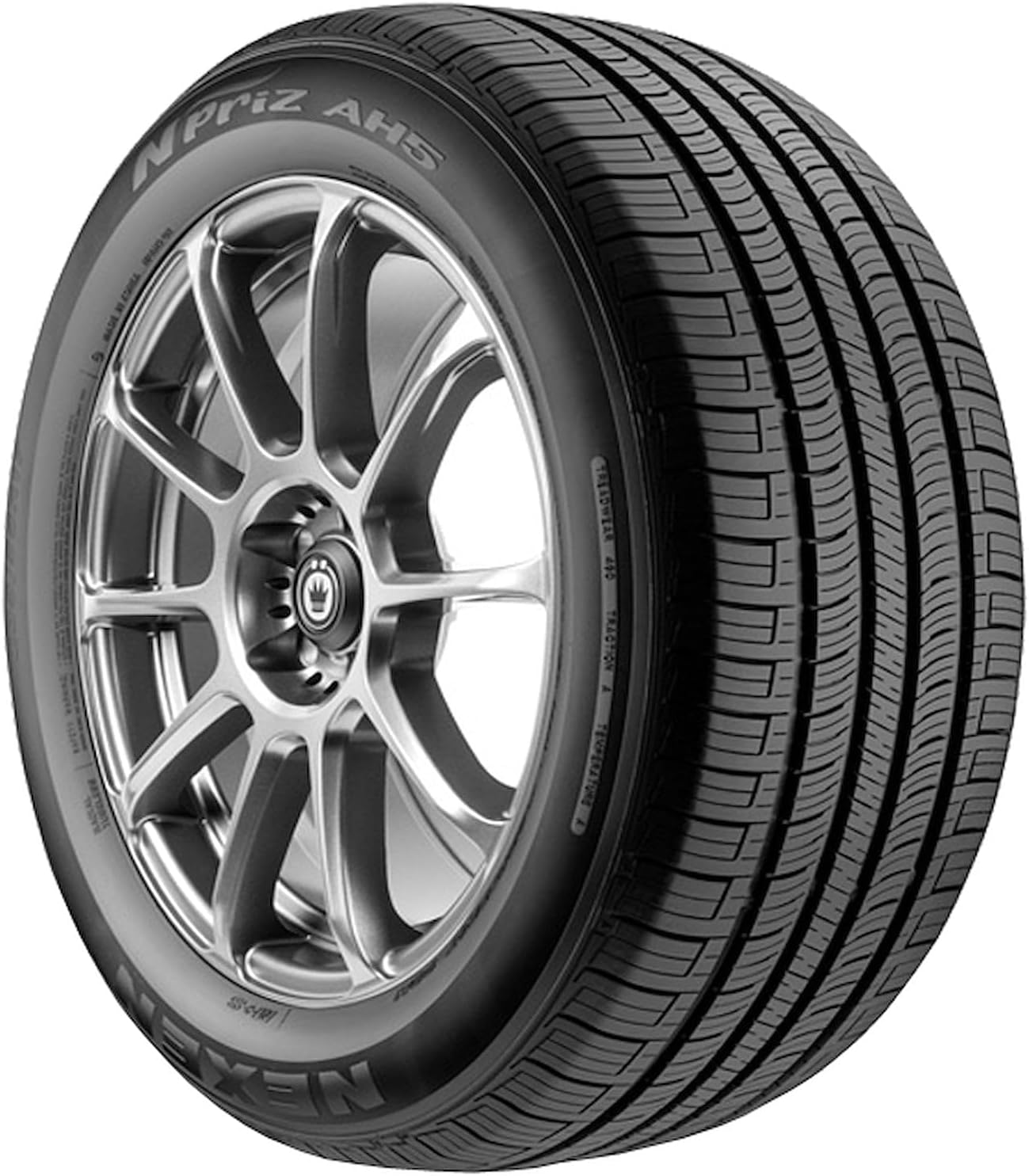 NEXEN N'Priz AH5 All-Season Radial Tire - 195/75R14SL 92S