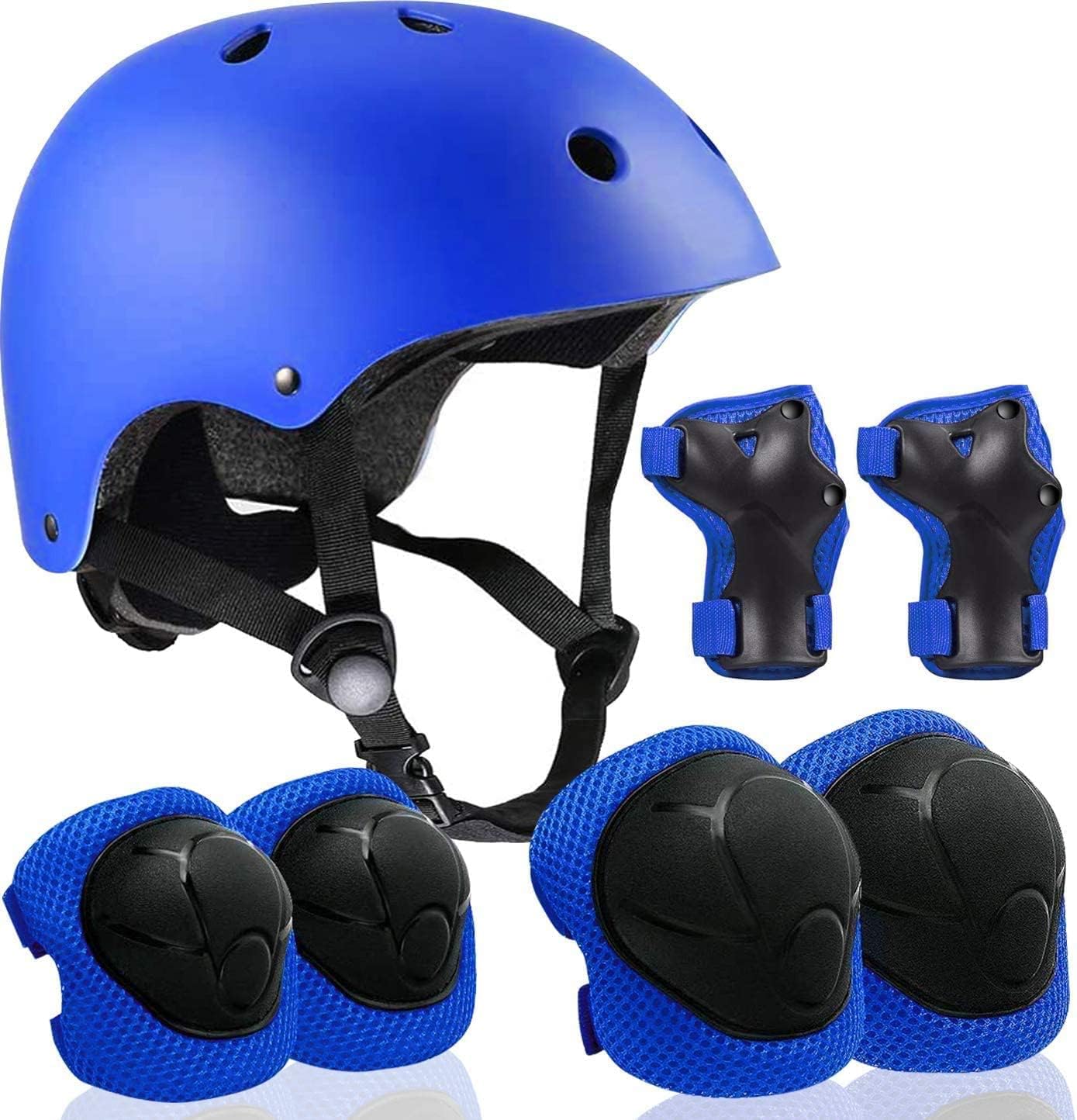 Adjustable Helmet for Ages 3-16 Kids Toddler Boys Girls Youth