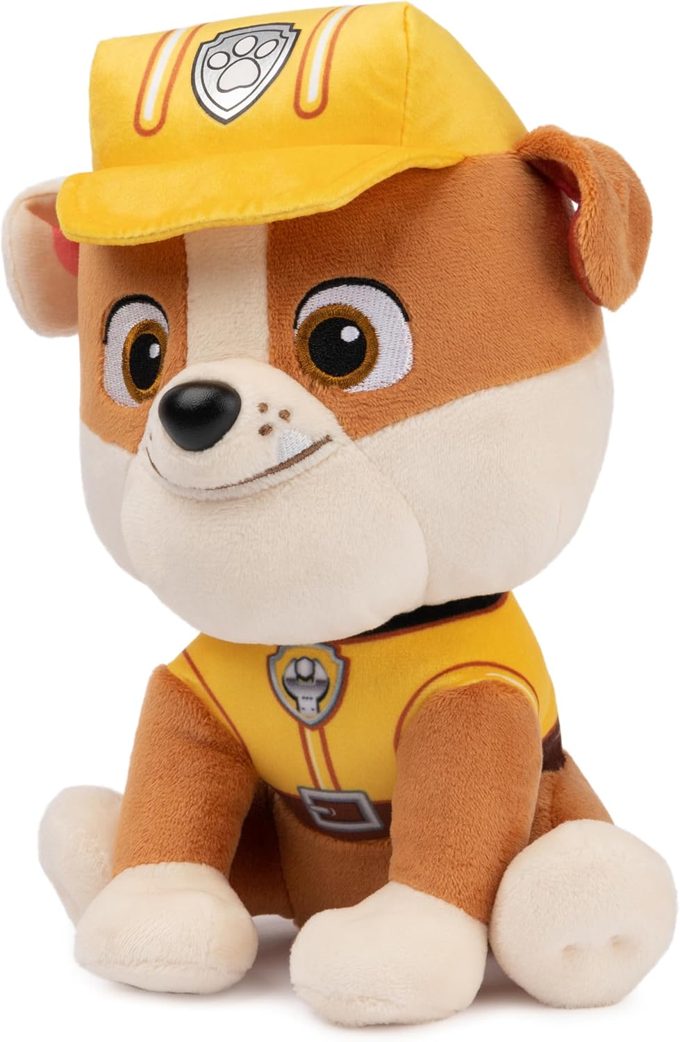 GUND PAW Patrol Chase 6-Inch Plush Toy, Stuffed Animal for Ages 1+