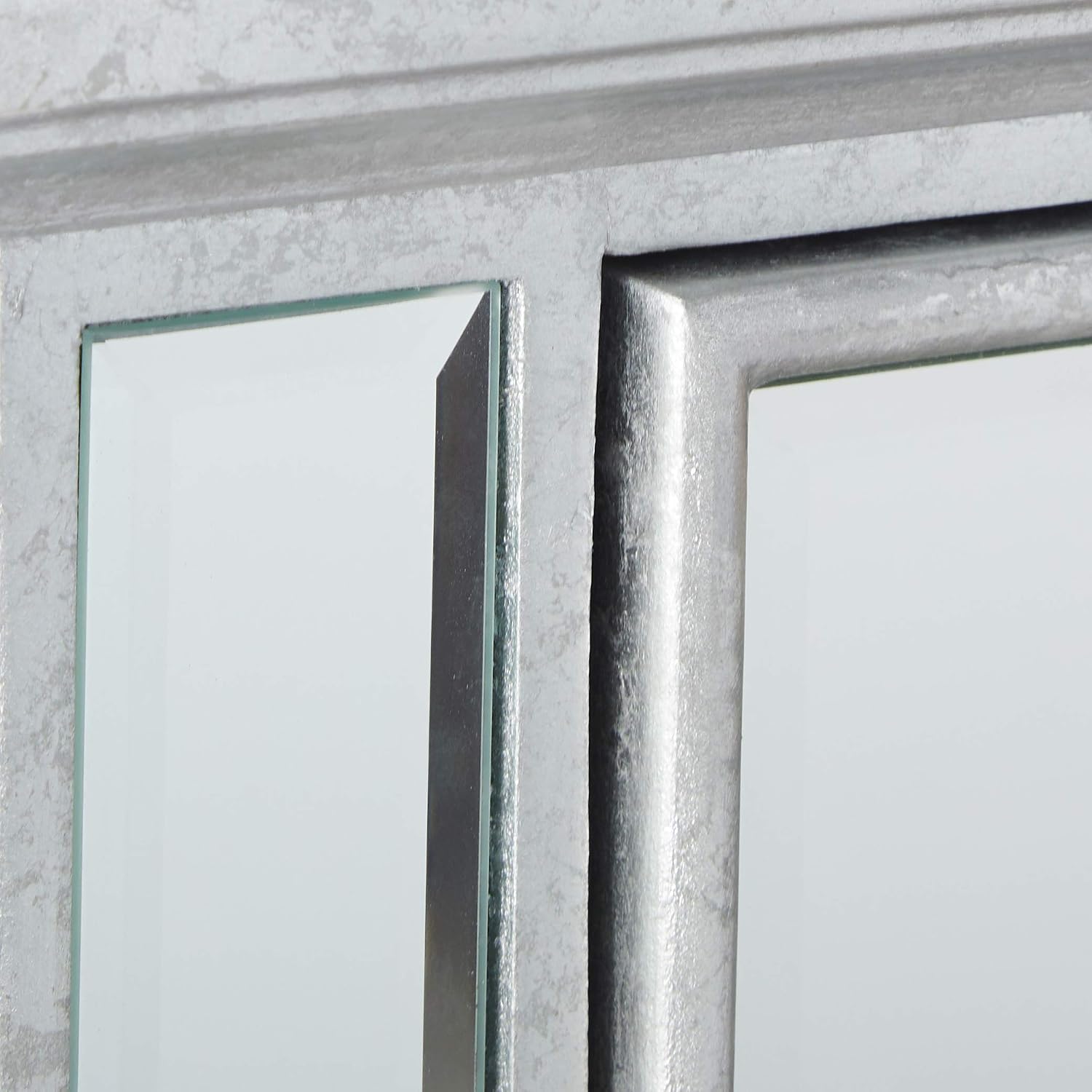 5 Drawer Cabinet, Silver