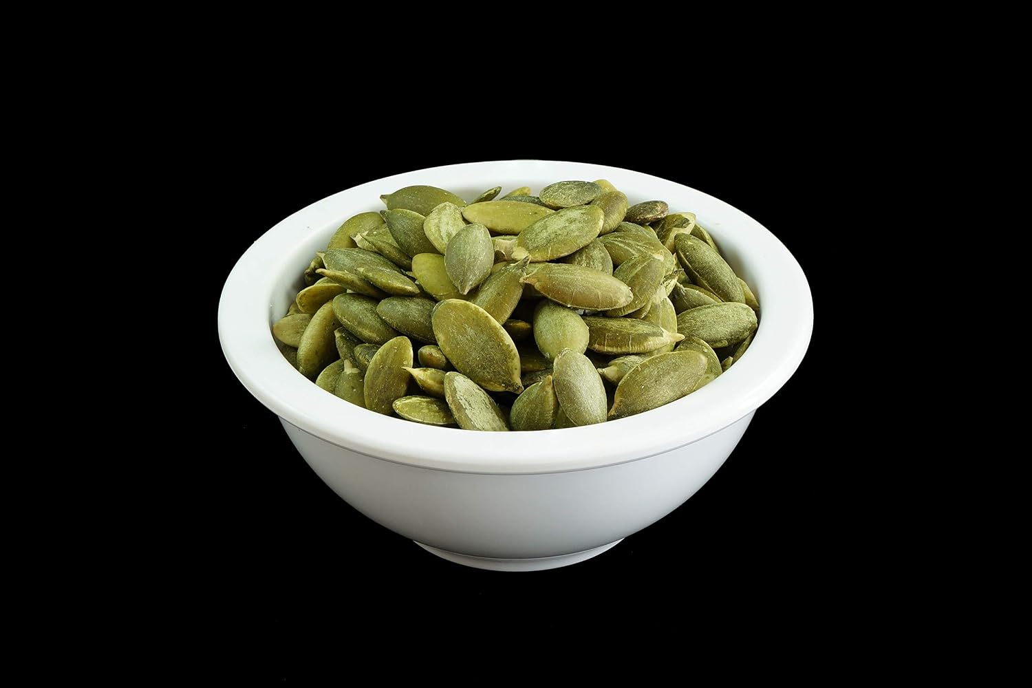 Raw Pumpkin Seeds 3 lb, Pepitas, No Shell, Unsalted, Kosher, Non-GMO