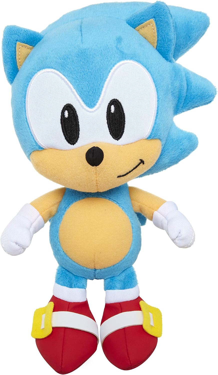 JAKKS Pacific Sonic the Hedgehog 7" Sonic Plush Figure