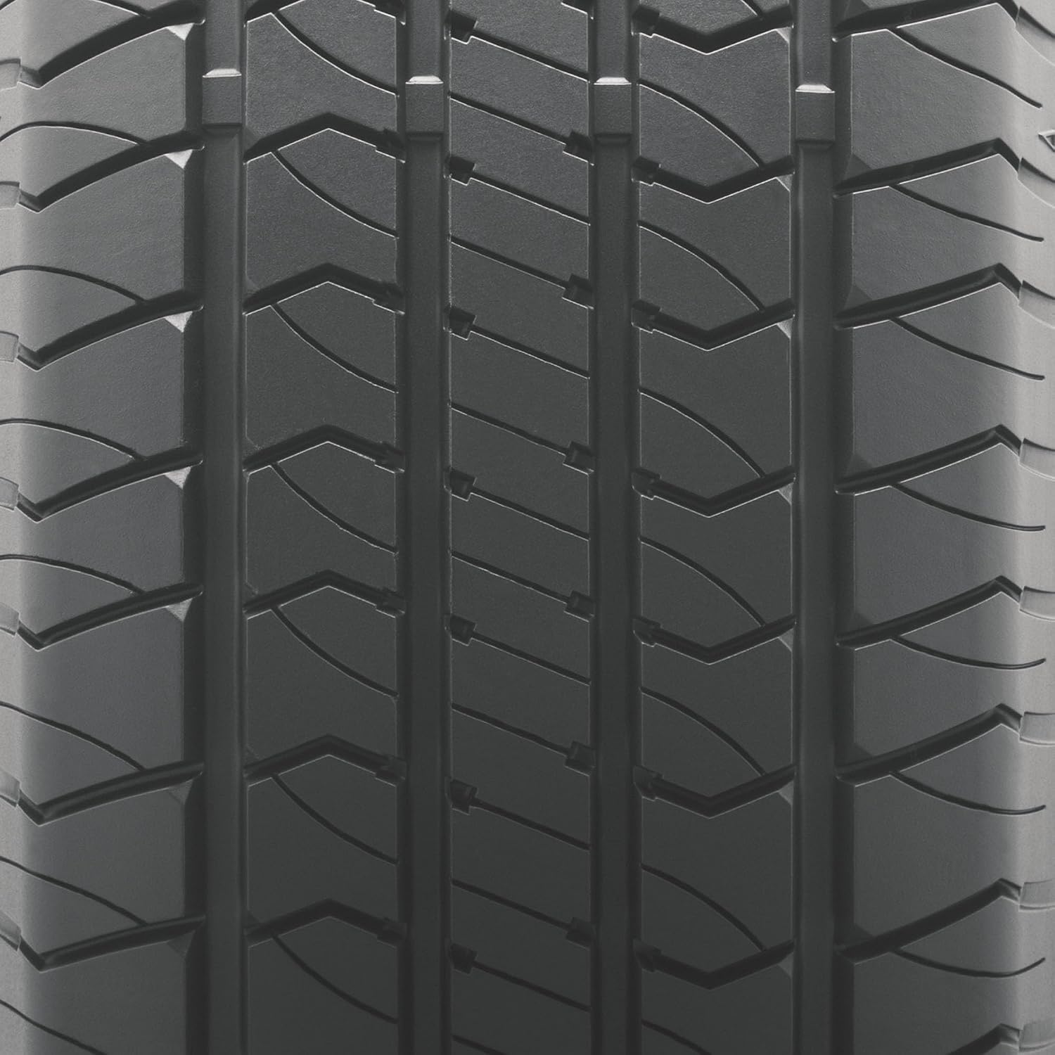 Milestar STREETSTEEL Touring Radial Tire - P245/60R15 100T | Truck/SUV Touring All Season Traction 100T Rated Standard Load Radial Construction