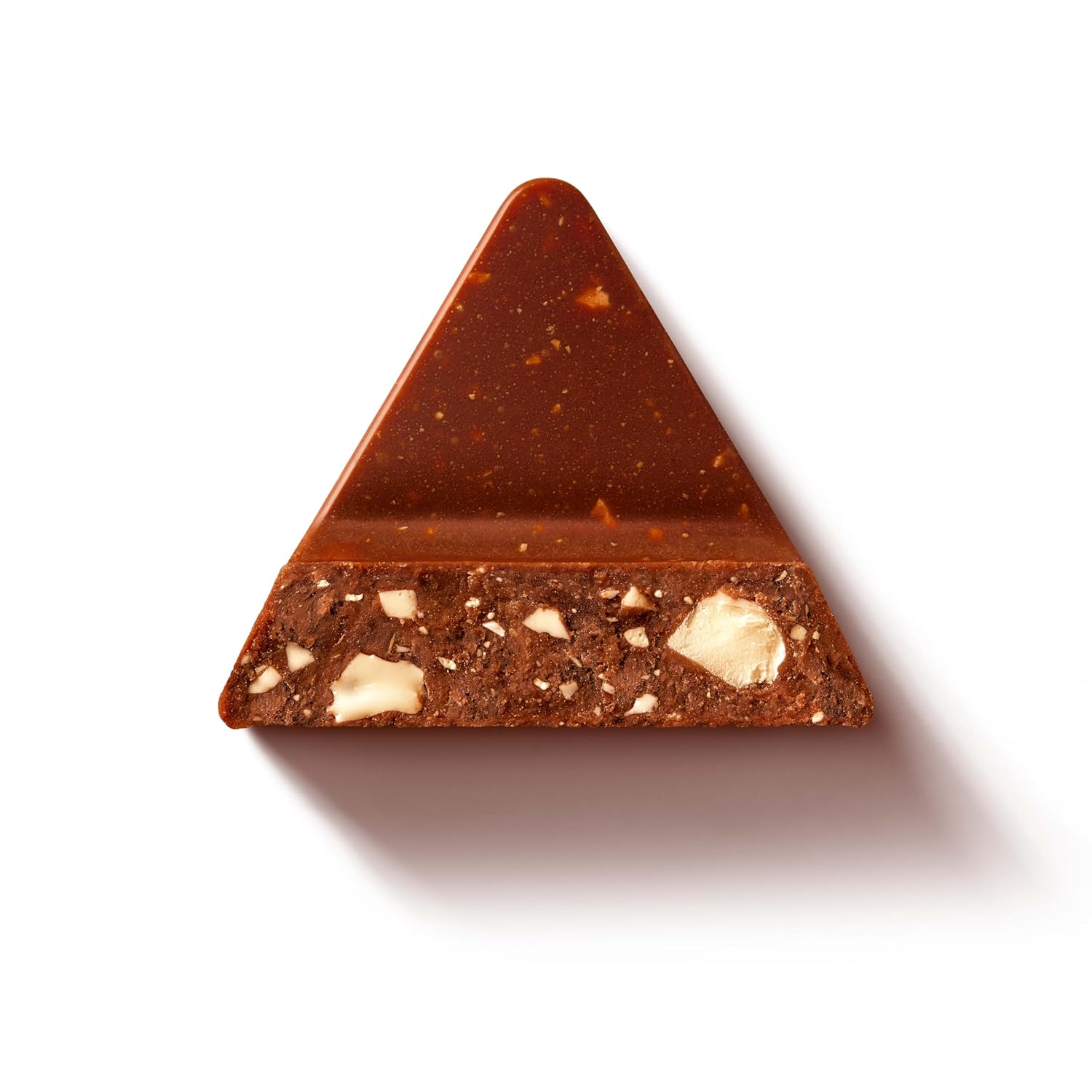 TOBLERONE Milk Chocolate Bar with Honey and Almond Nougat, 20 Bars | Bulk Chocolate