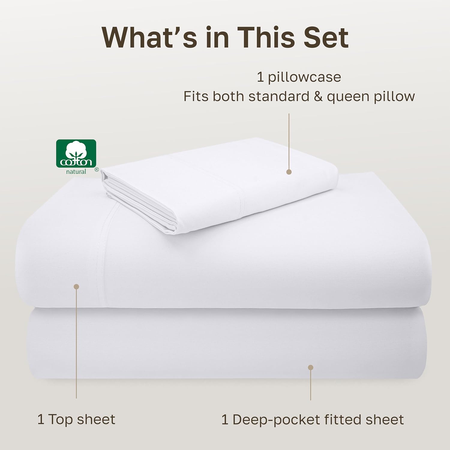 California Design Den Luxury 600 Thread Count Full Size Sheet Sets, Seafoam | 100% Cotton Sateen Backed by Good Housekeeping Seal, Soft & Smooth, 16" Deep Pocket, All-Around Elastic, Durable, Easy Care