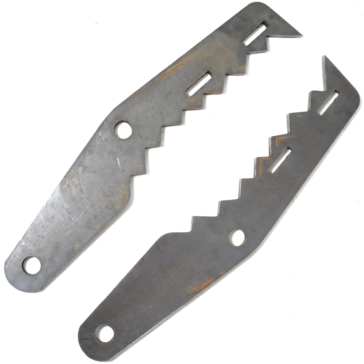 Titan Attachments 24" DIY Weld-On Backhoe Thumb Kit, 1/2" Steel