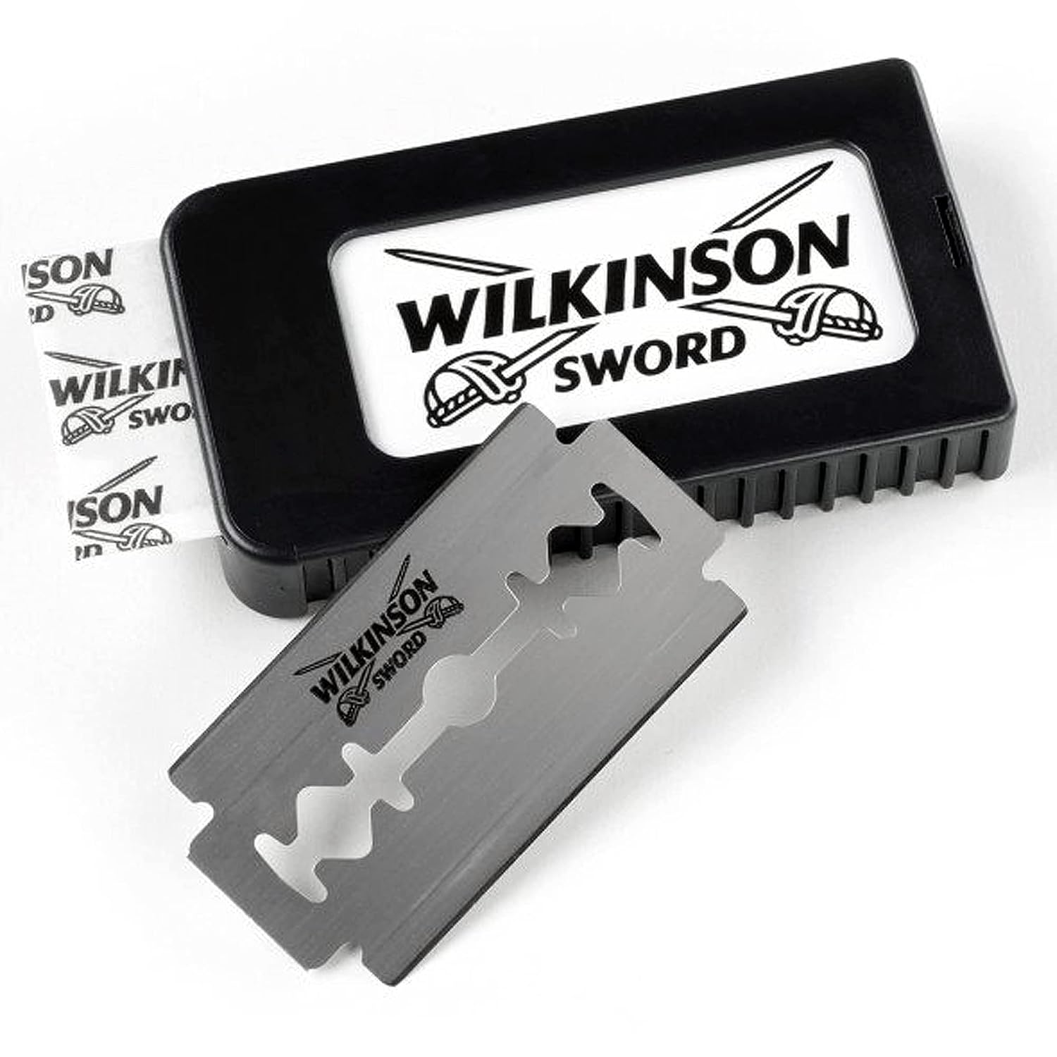 Wilkinson Sword Classic Double Edge Razor Blades- (Pack of Two)