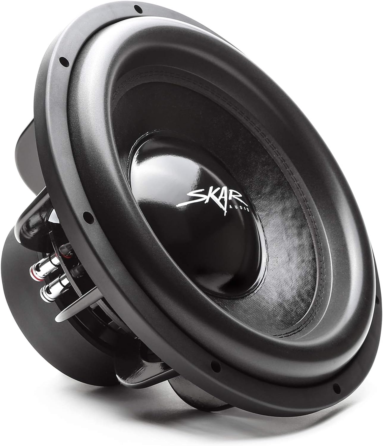 Skar Audio EVL-8 D4 8" 1200 Watt Max Power Dual 4 Ohm Car Subwoofer