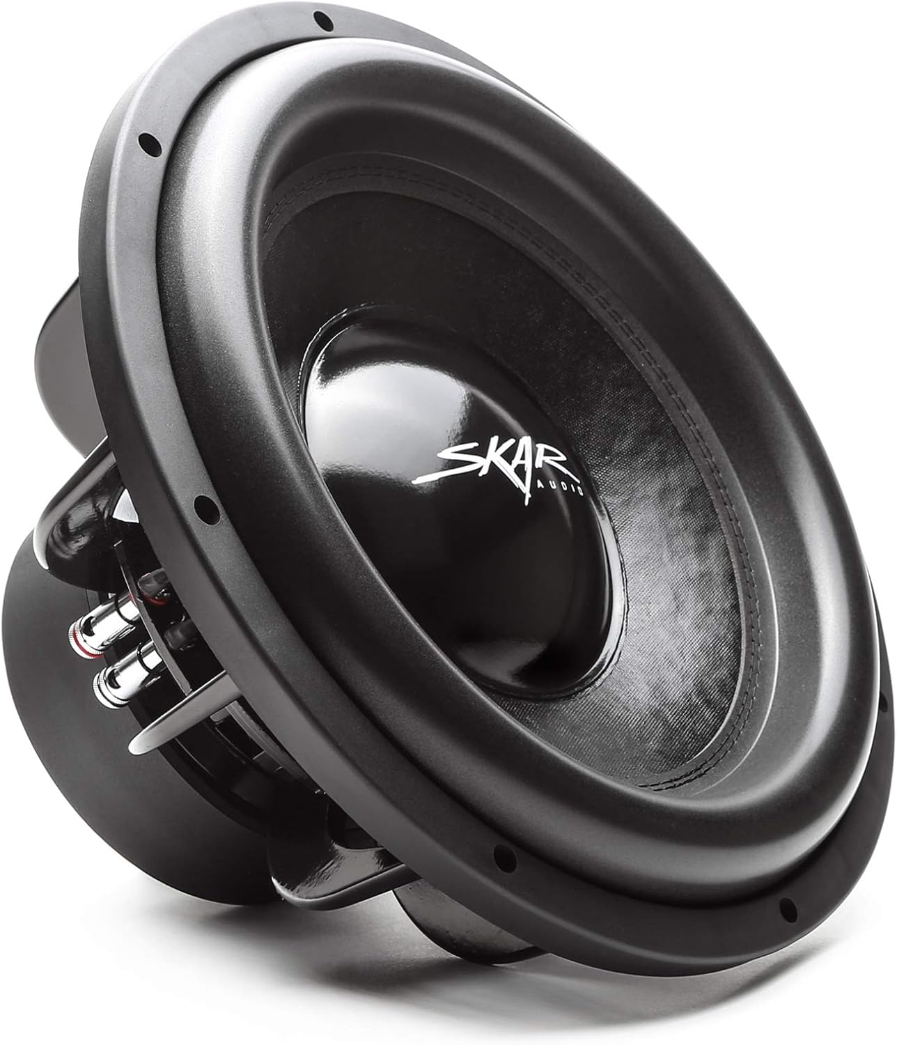 Skar Audio EVL-15 D2 15" 2500 Watt Max Power Dual 2 Ohm Car Subwoofer