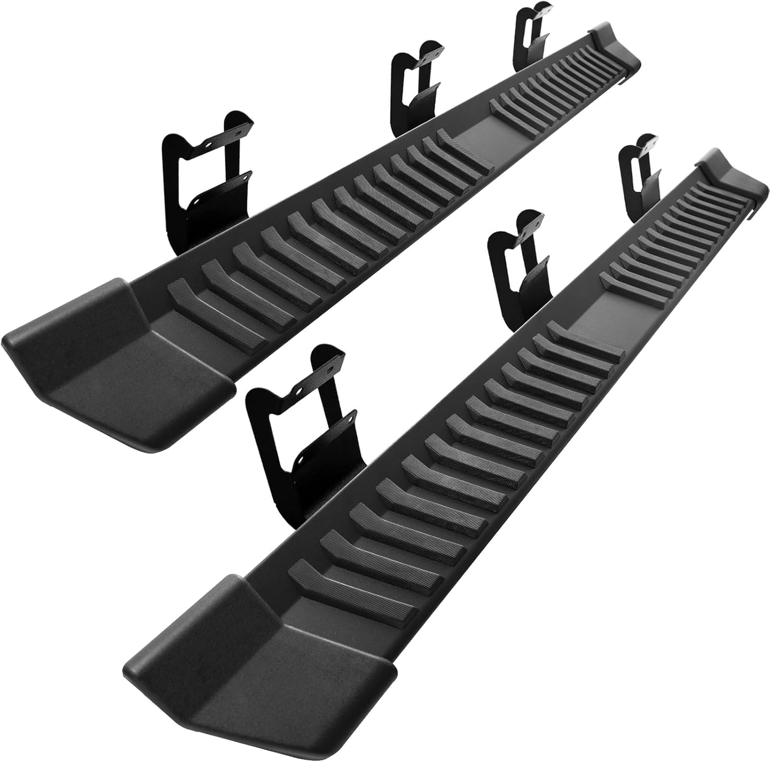 COMNOVA Pair Running Board for 2017-2026 Ford F250 Superduty Crew Cab