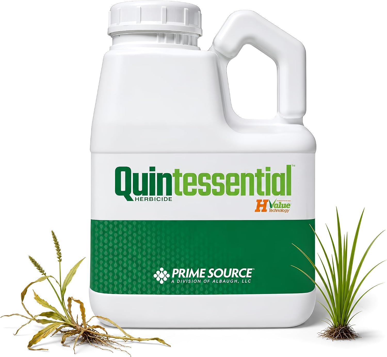 Primesource Quinclorac 1.5L Select Liquid Crabgrass Killer (64 ounces), White