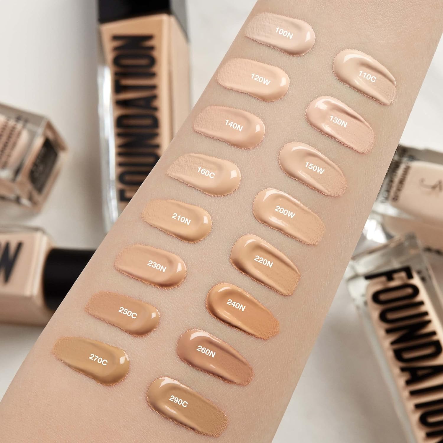Anastasia Beverly Hills - Luminous Foundation -