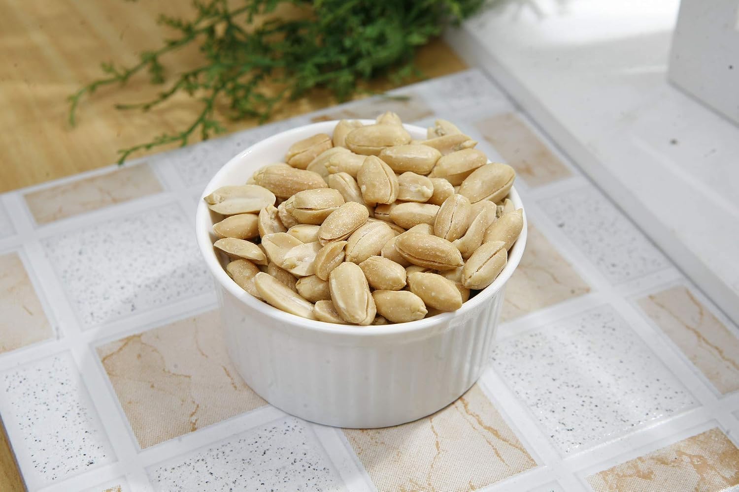 Fisher Snack Butter Toffee Peanuts, 42 Ounces (Pack of 1), No Artificial Colors or Flavors, 100% Recyclable