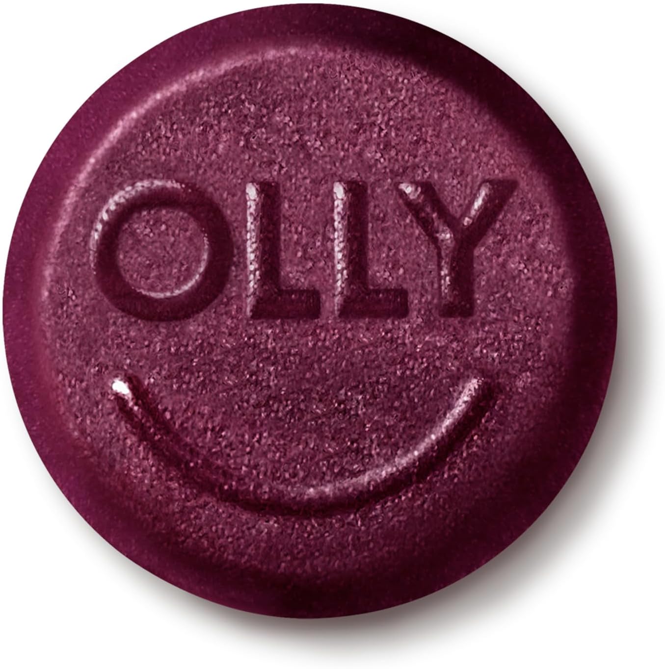 OLLY Daily Energy Gummy,Vitamin B12, CoQ10, Goji Berry - 60 Count