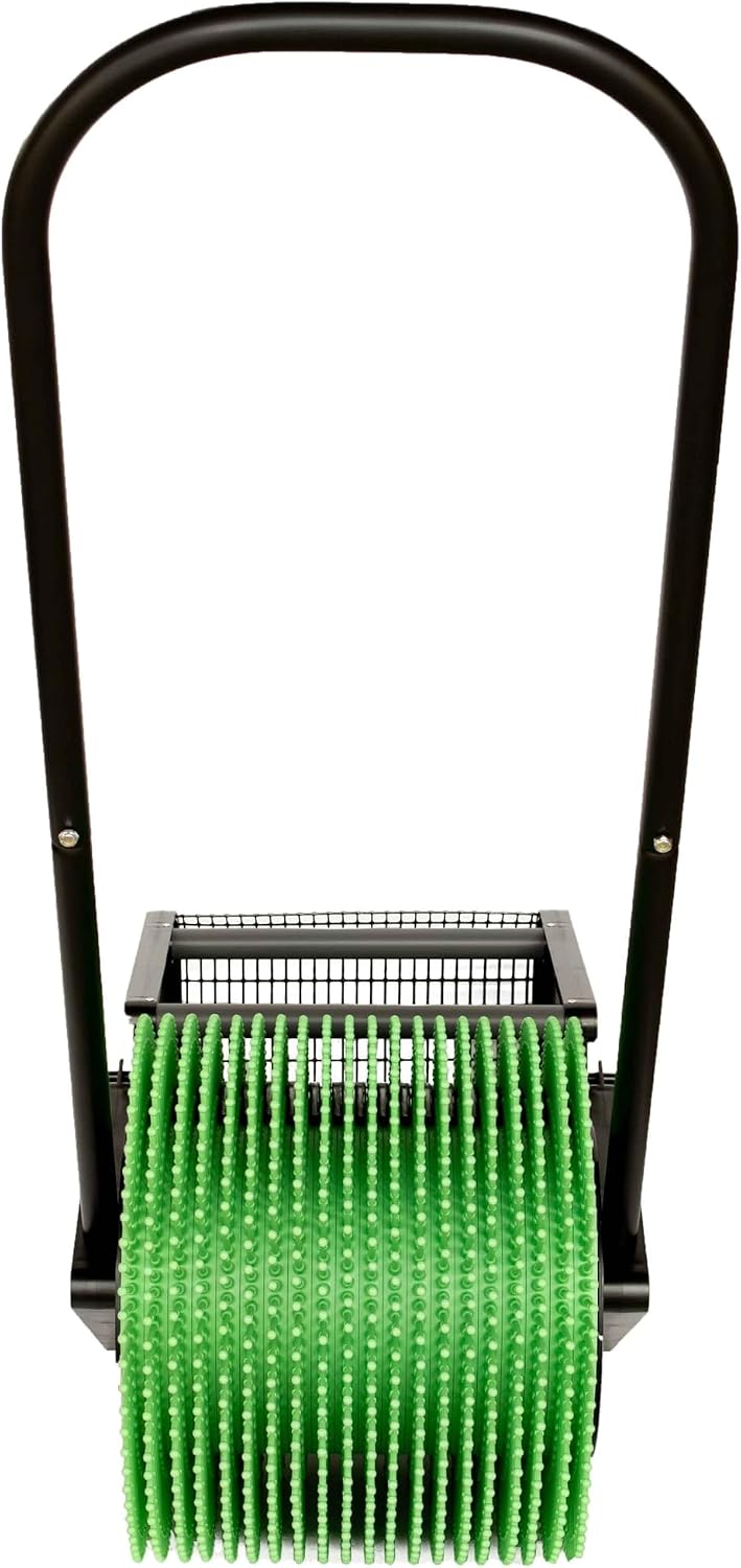 Bag-A-Nut 18" Push Acorn Harvester (Large - for Acorns 3/8" and Larger)