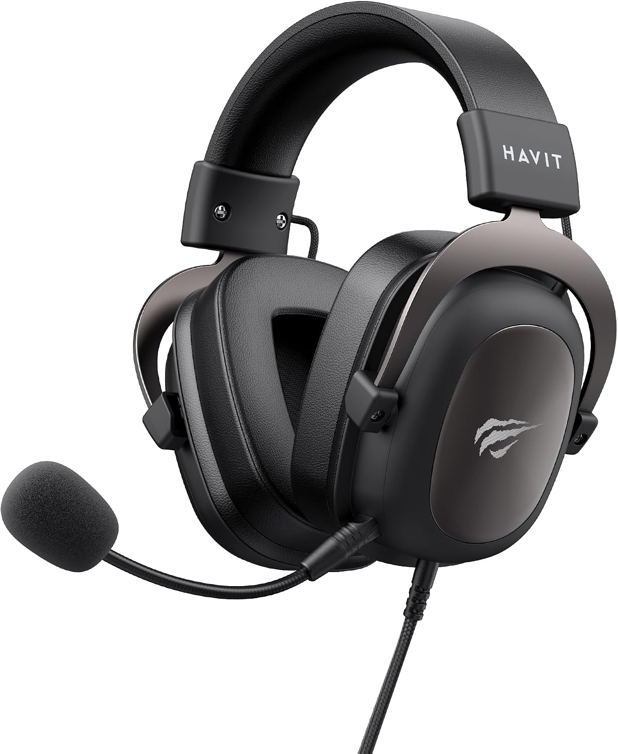 havit H2002d Gaming Headsets for PS4, PC