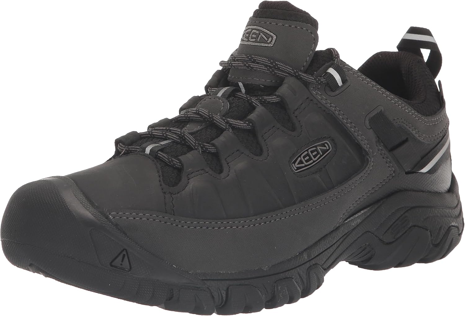 KEEN Men's Targhee 3 Low Height Waterproof Hiking Shoes