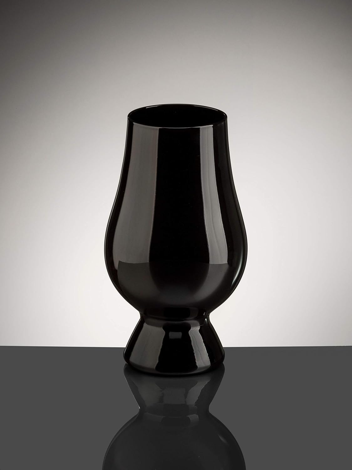 GLENCAIRN BLACK WHISKY GLASS IN GIFT CARTON