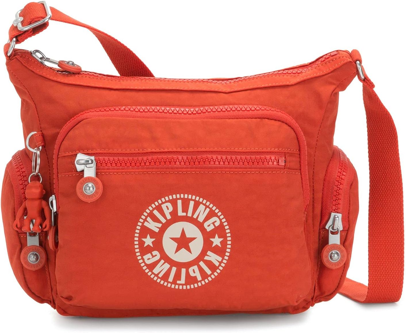 Kipling Women's Gabbie Small Crossbody, Lightweight Everyday Purse, Casual Shoulder Bag