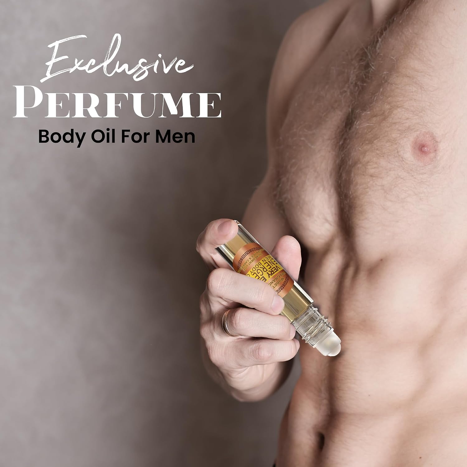 MOBETTER FRAGRANCE OILS Very Erus Flame Men Body Oil
