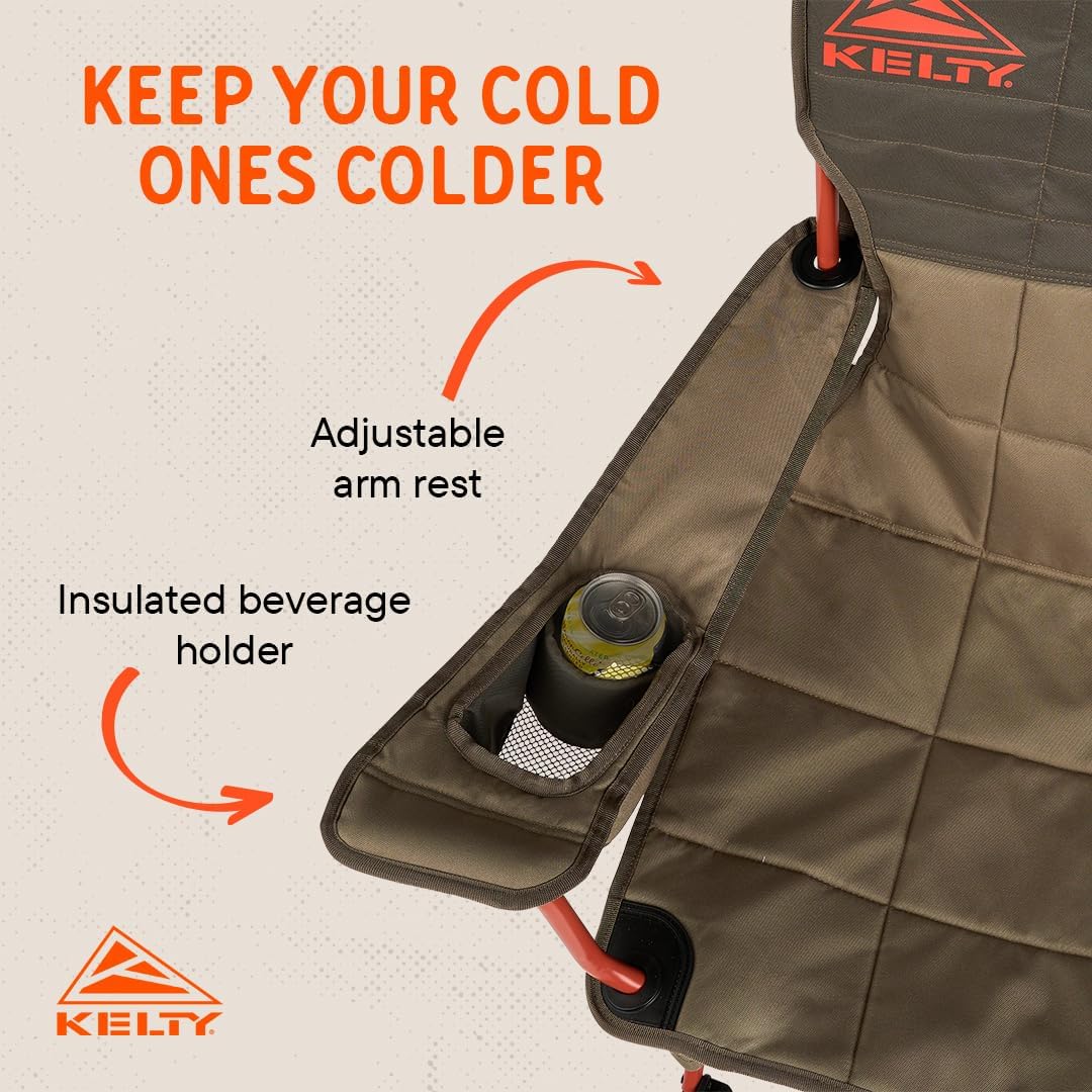 Kelty Essential Chair DEEP Lake/Fallen Rock