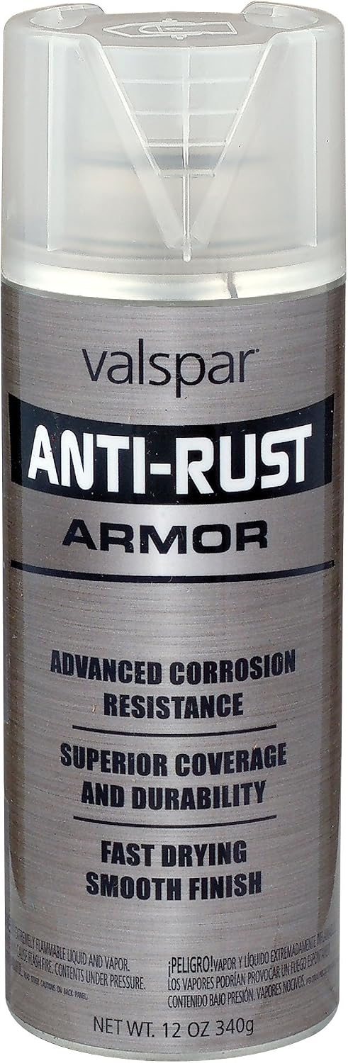 Valspar 21955 Clear Gloss Enamel - 12 oz.