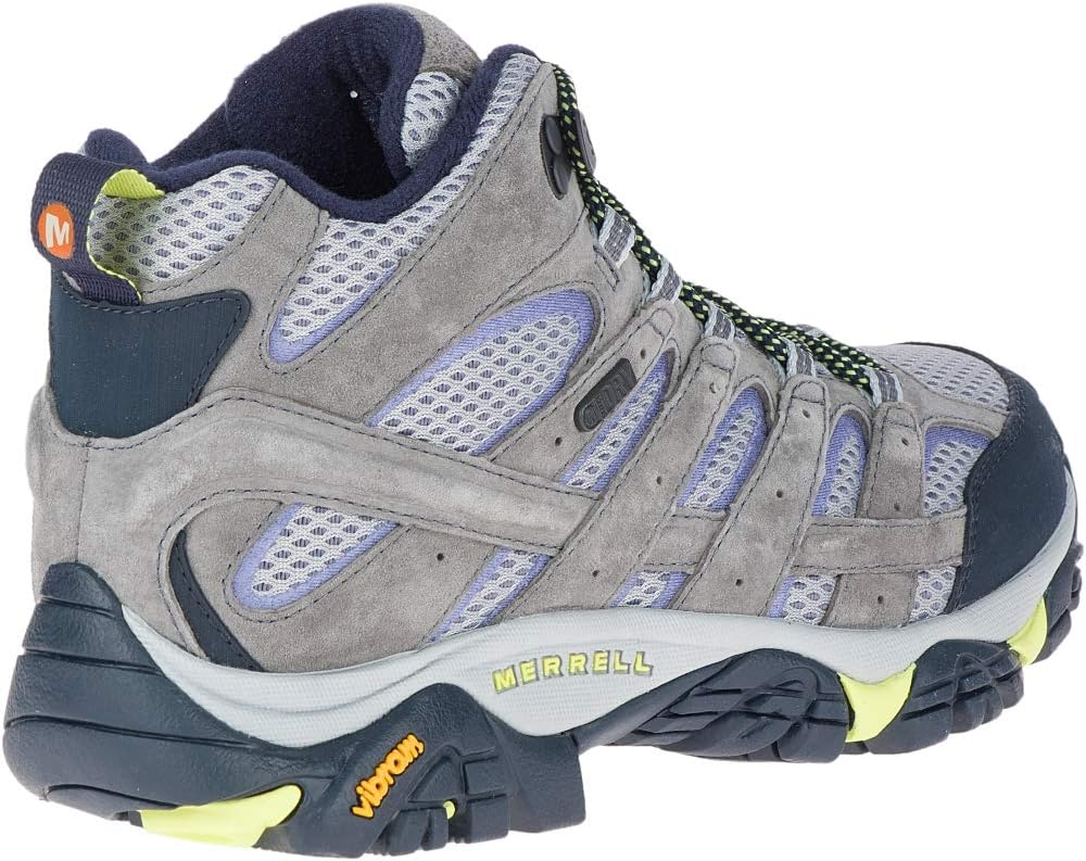 Merrell Women's Moab 2 Mid Waterproof Hiking Boot