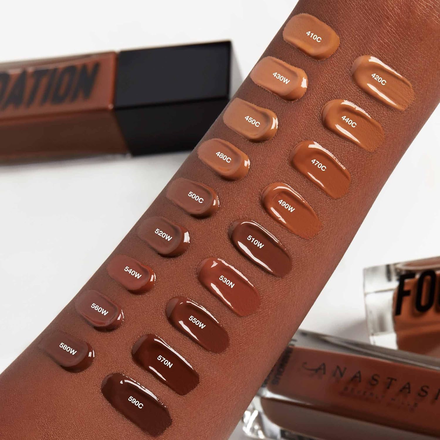 Anastasia Beverly Hills - Luminous Foundation -