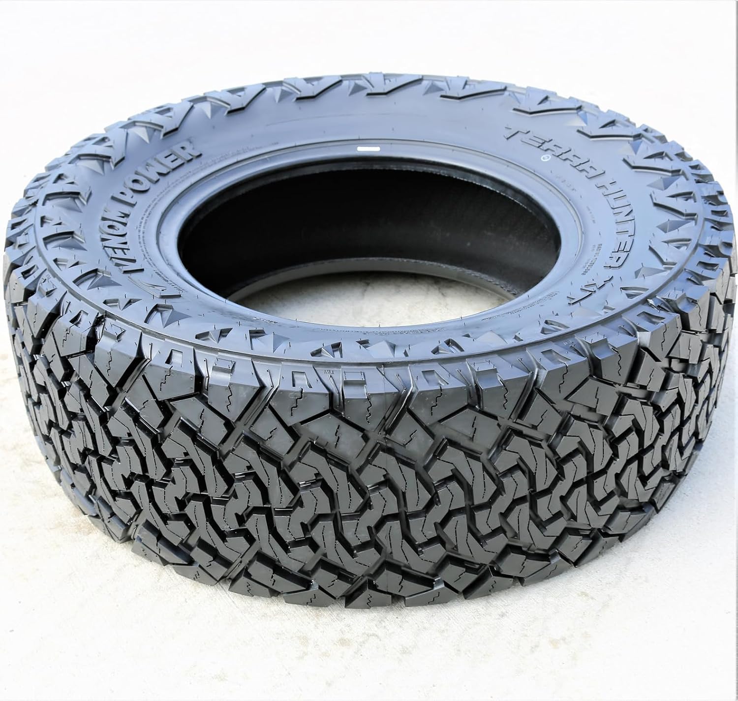 Venom Power Terra Hunter X/T LT285/75R16 Extreme Terrain E (10 Ply) Tire