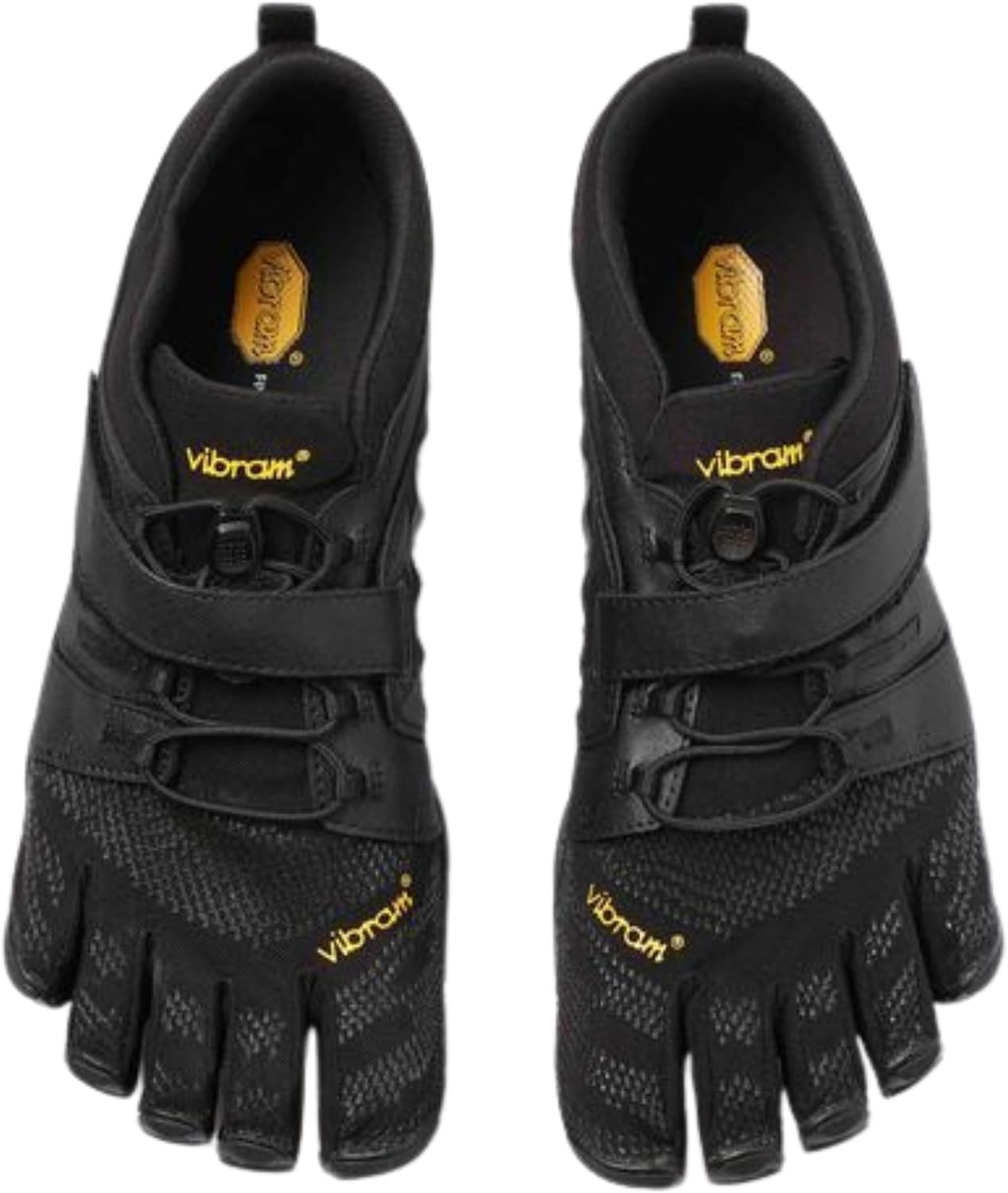 Vibram Men's FiveFingers V-Train 2.0 | Barefoot Cross-Training Shoe for Balance and Stability