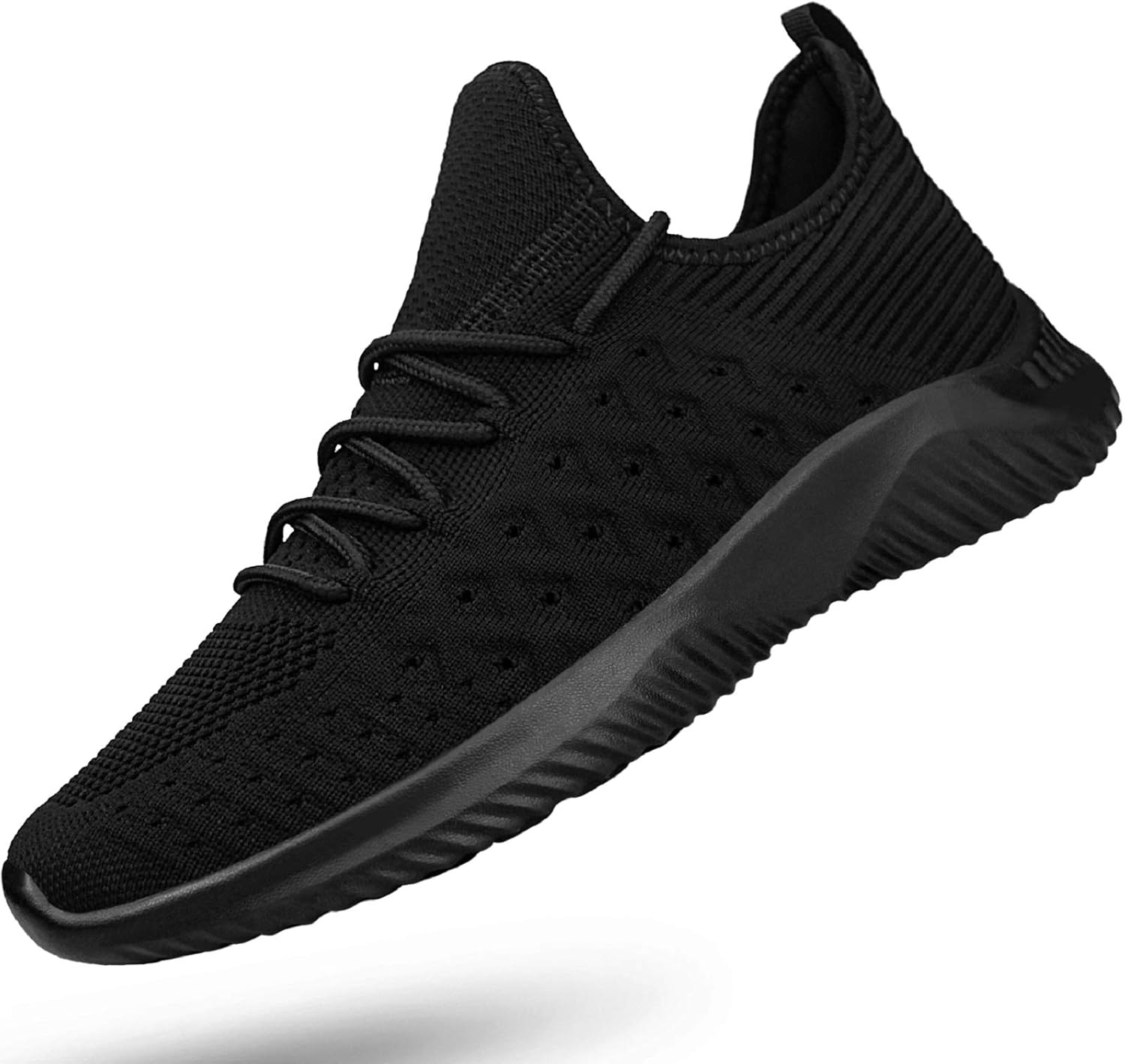 Feethit Mens Slip On Walking Shoes Mens Running Shoes Tennis Sneakers