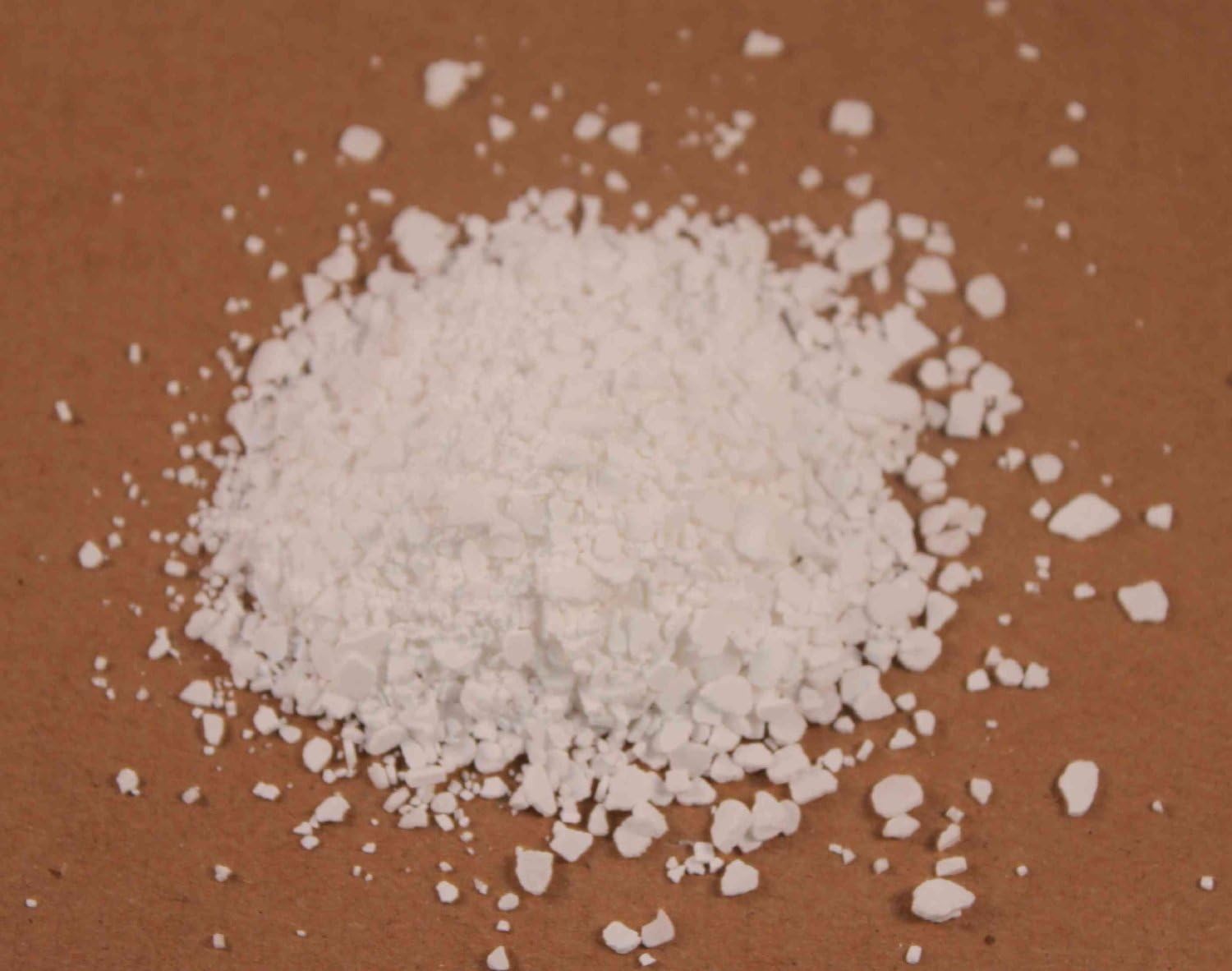 Calcium Chloride Flake - Dihydrate - CaCl2*2H2O - (50 lb)