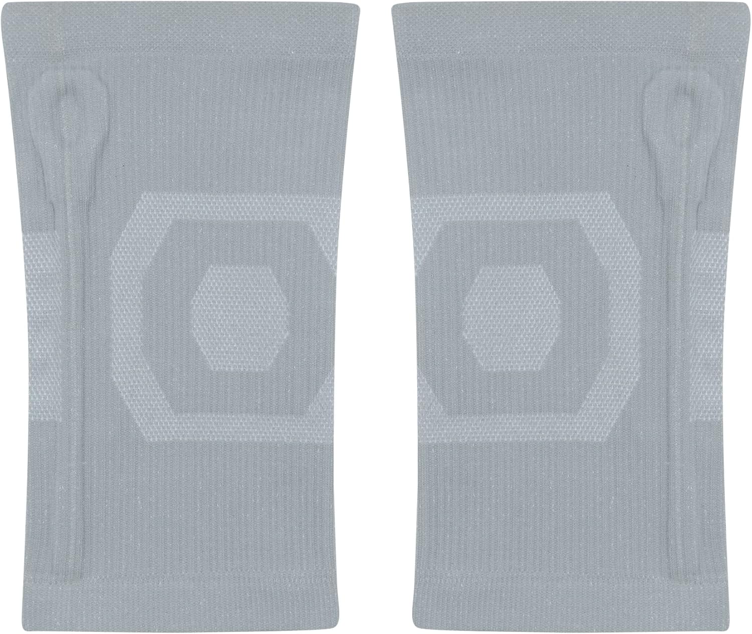 JUMISEE (One Pair Cotton Knee Sleeves for Knee Support, Circulation Improvement & Pain Relief Compression Knee Brace