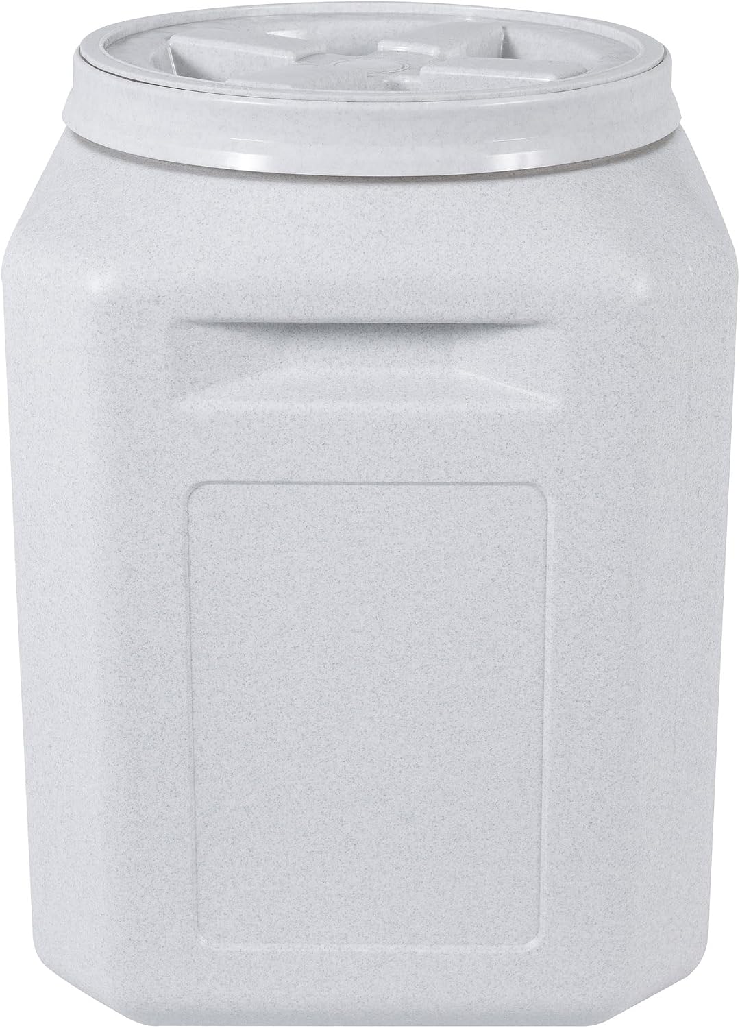 Gamma2 Vittles Vault Pet Food Storage Containers - Sealed Dog and Cat Food Storage Container, Fits up to 25lbs, Made in the USA - [12"L x 13.75"H] | Made in USA, 12 inch long by 13.75 inch tall, airtight lid keeps kibble fresh and pests out, a durable pa…
