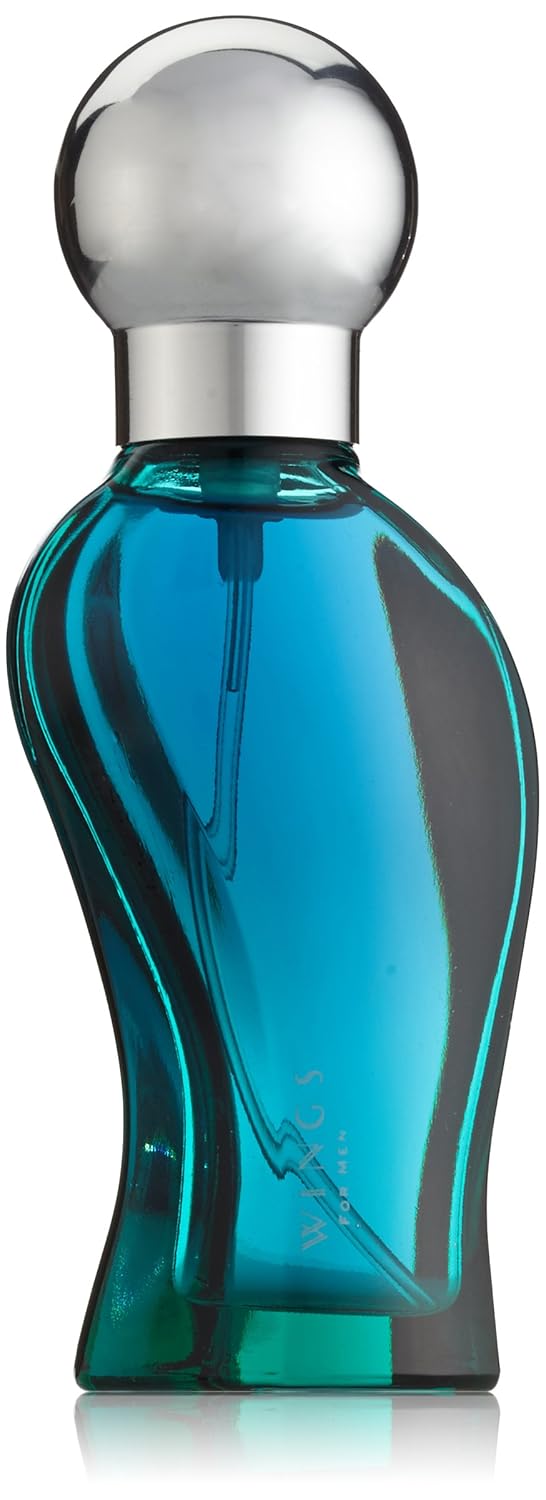Wings By Giorgio Beverly Hills Eau De Toilette/ Cologne Spray 1 Oz Men