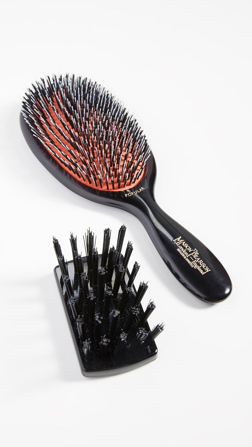 Mason Pearson Popular Mixture Hair Brush, 0.5 lb.