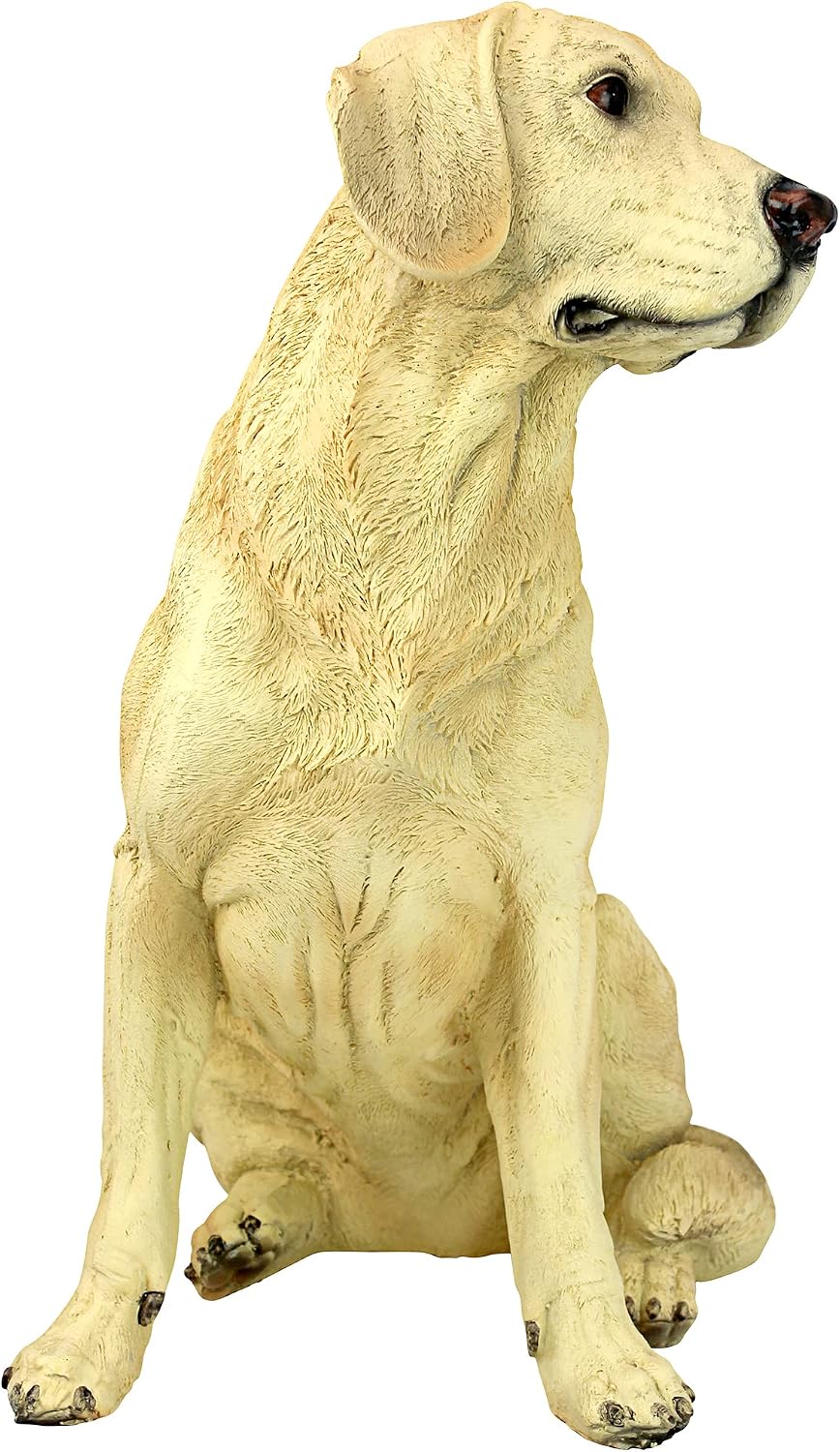Design Toscano Golden Labrador Retriever Dog Statue
