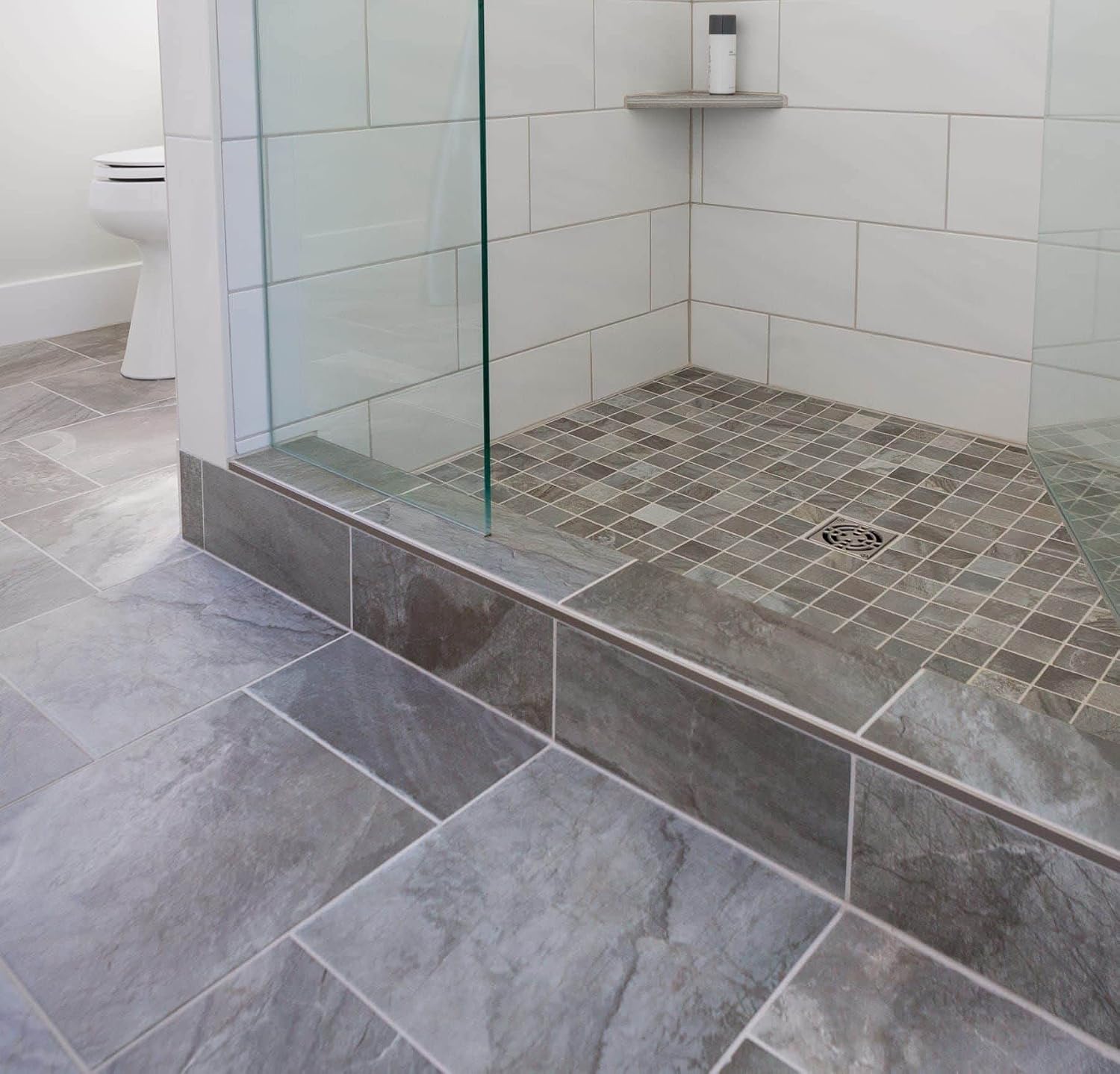 Schluter Systems KST1220/1830 Kerdi Center Outlet Shower Tray 48"x72"