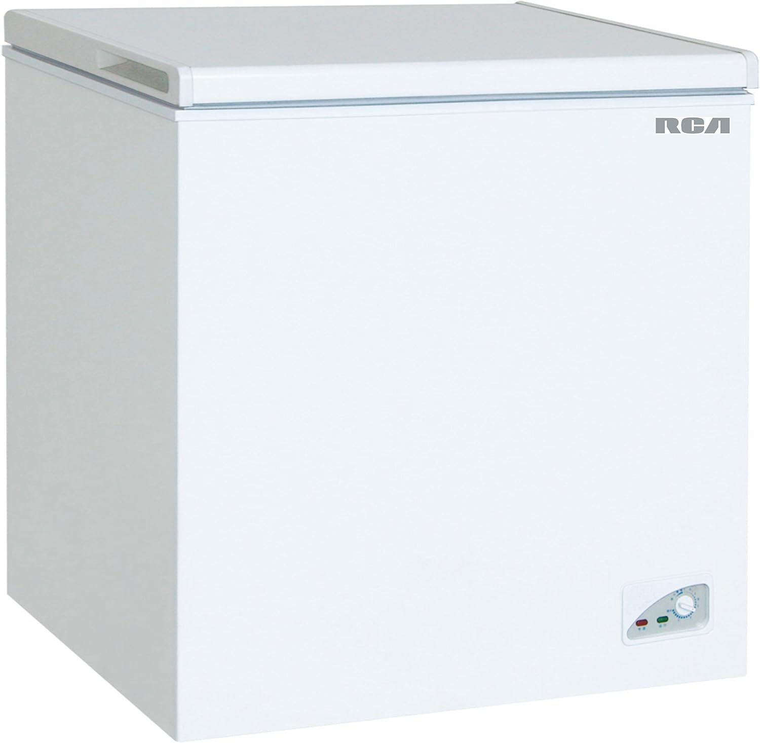 ARCTIC CHEF RFRF472 RFRF470-AMZ, 7.0 cu. ft. Chest Deep Freezer, White, 7.1 Cubic Foot
