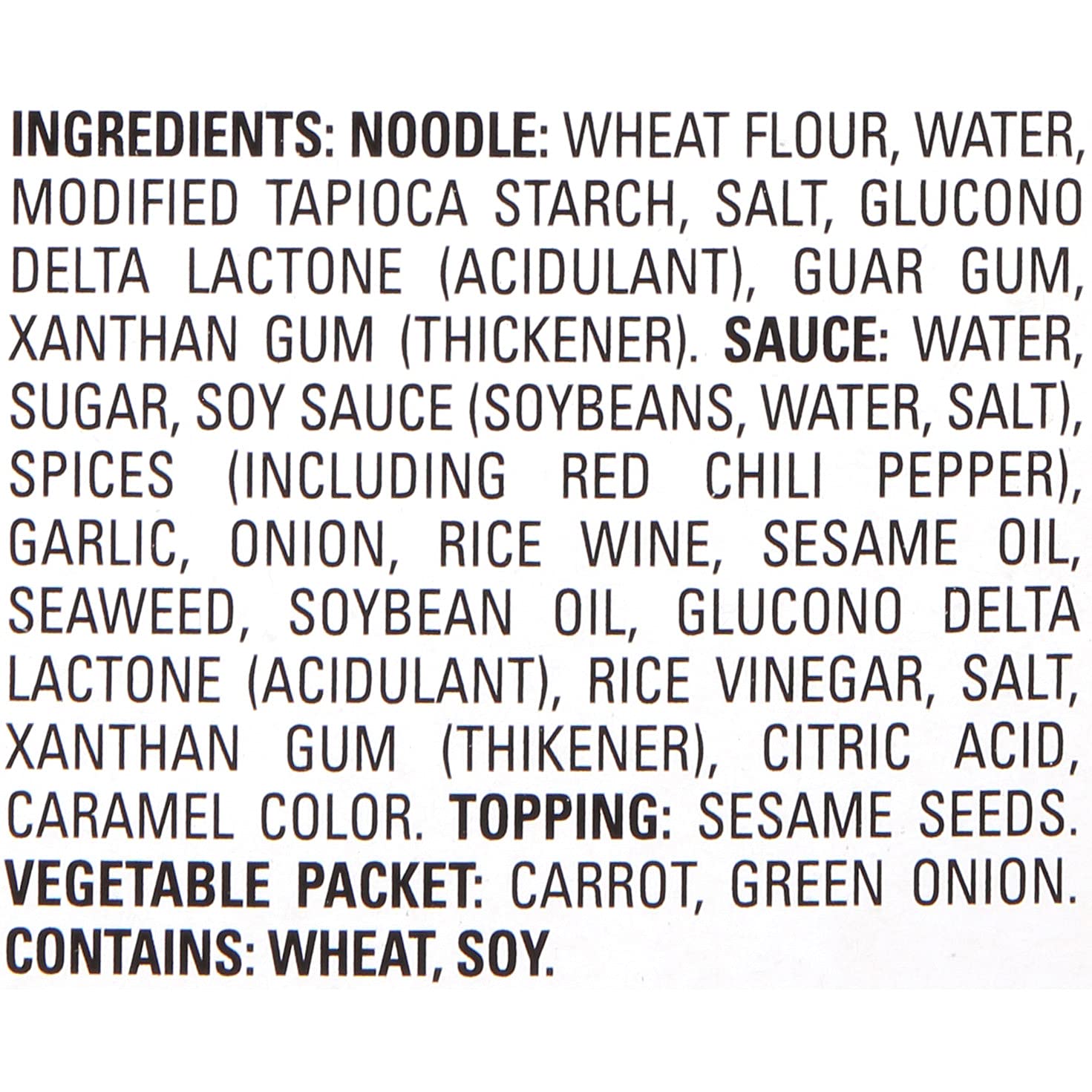 Simply Asia Sesame Teriyaki Noodle Bowl, 8.5 Oz