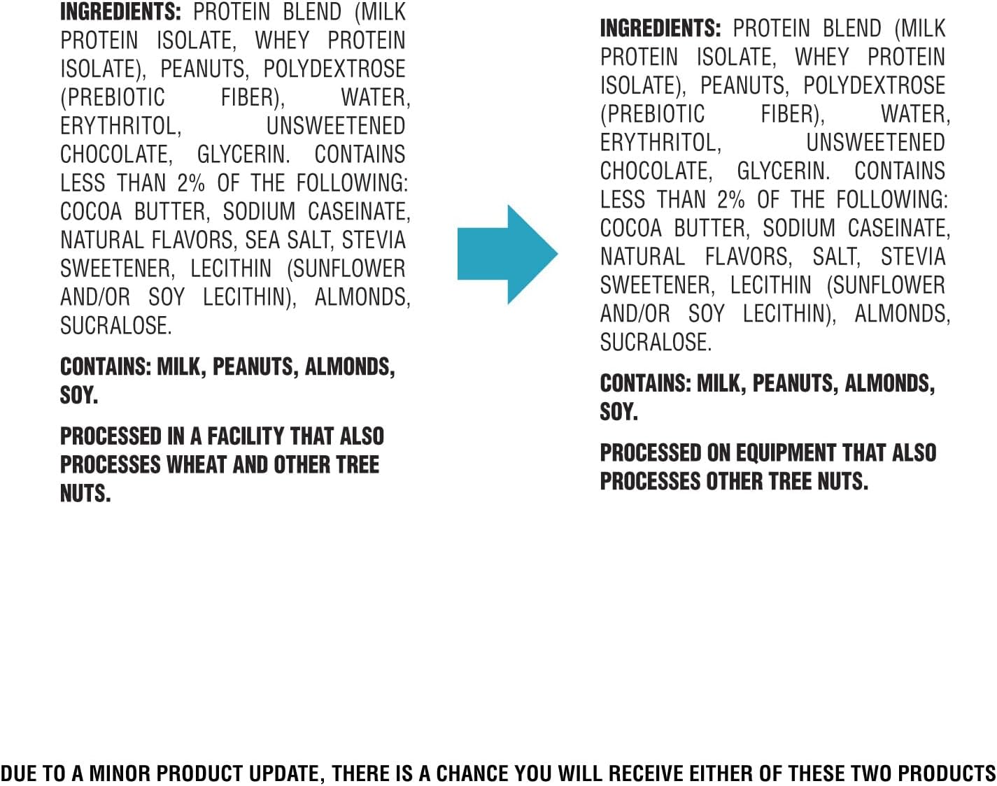 Quest Nutrition Oatmeal Chocolate Chip Protein Bars, 20g Protein, 12 Count | 12g Fiber, 5g Net Carbs, 1g Sugar, Gluten Free, High Quality Protein, Soft and Chewy, Individually Wrapped 2.12oz Bars