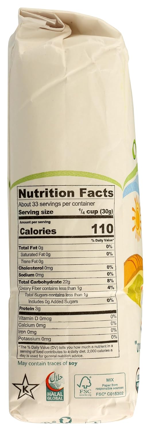 Molino Grassi, Flour 00 Italian, 35.2 Ounce
