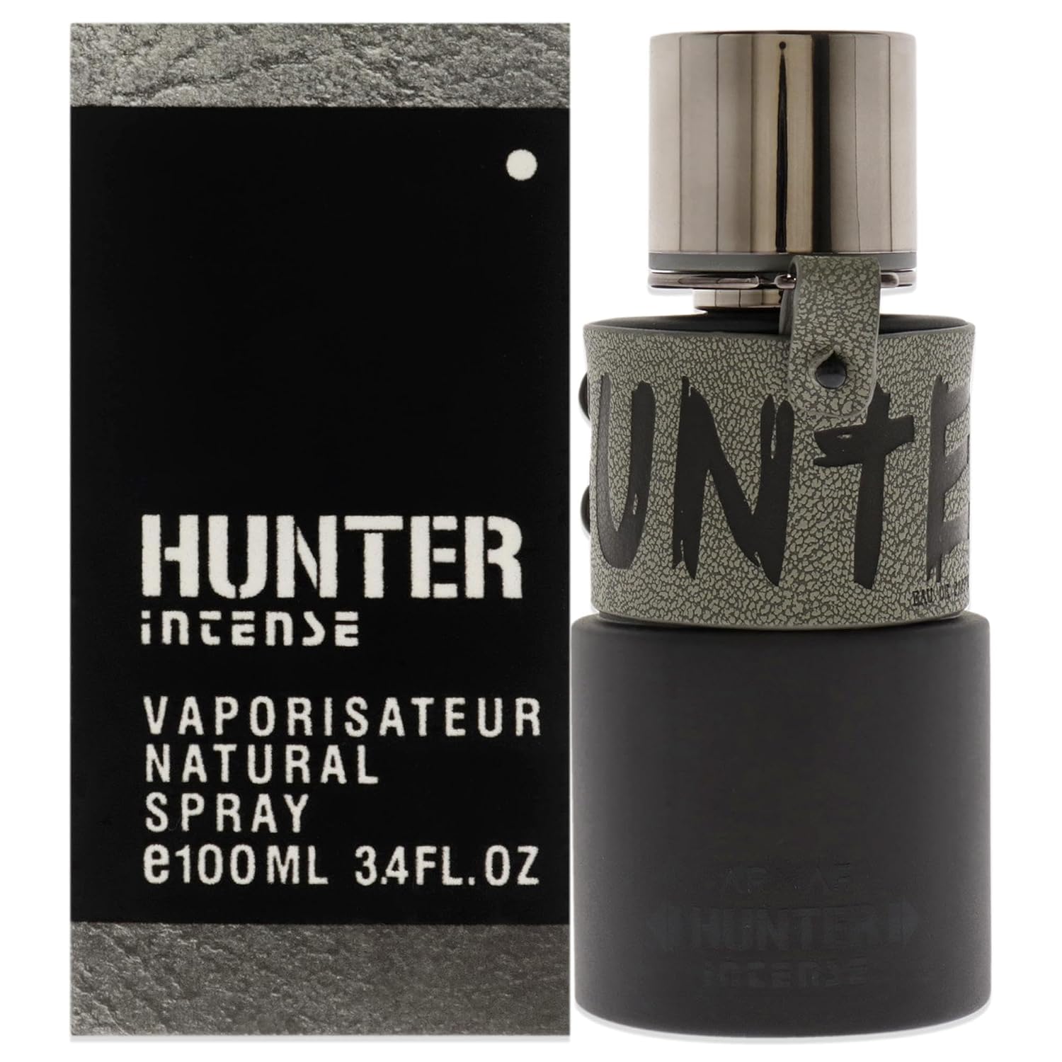 Armaf Hunter Intense for Men Eau de Toilette Spray, 3.4 Ounce