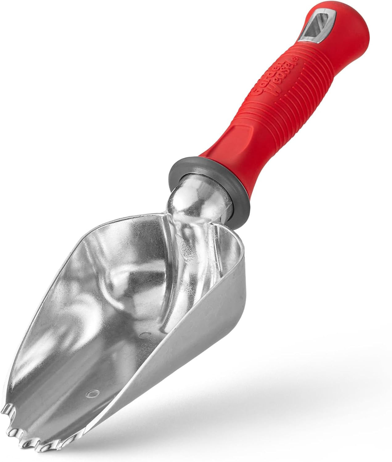 Garden Weasel Multi-Use Transplanter Trowel for Digging Planting Weeding