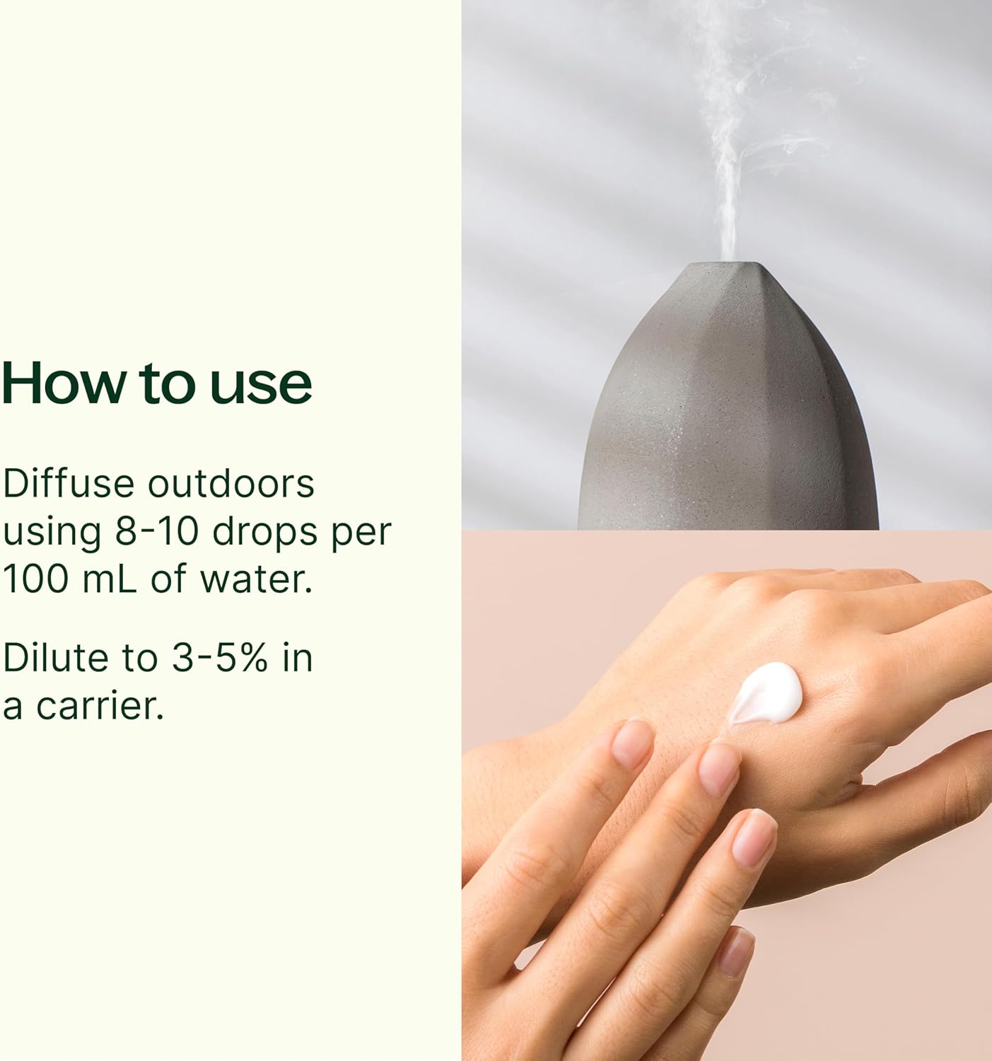 Plant Therapy Nature Shield Essential Oil Blend 10 mL (1/3 oz) | 100% Pure, Undiluted, Natural Aromatherapy, for Camping and Outdoor Activities